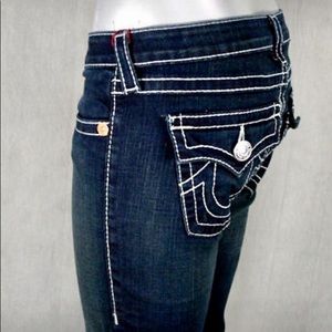 True Religion jeans, size 26. NWT